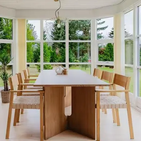 3 Bedroom House In Gilleleje By The Nyaraló *
