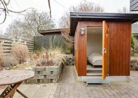 3 Bedroom House In Gilleleje By The Feriehus