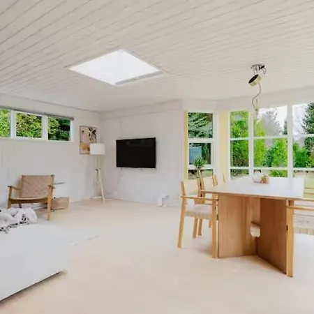 Nyaraló 3 Bedroom House In Gilleleje By The *